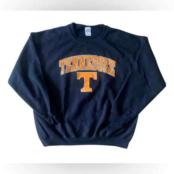 TENNESSEE Adult Campus Colors Collegiate Sweatshirt Size XL - Picture 1 of 5